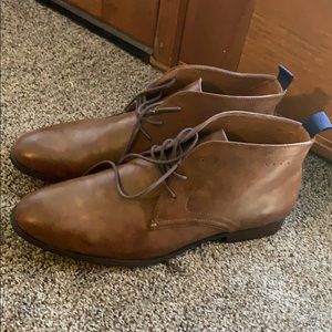 NWOT Men’s Guess dress shoes